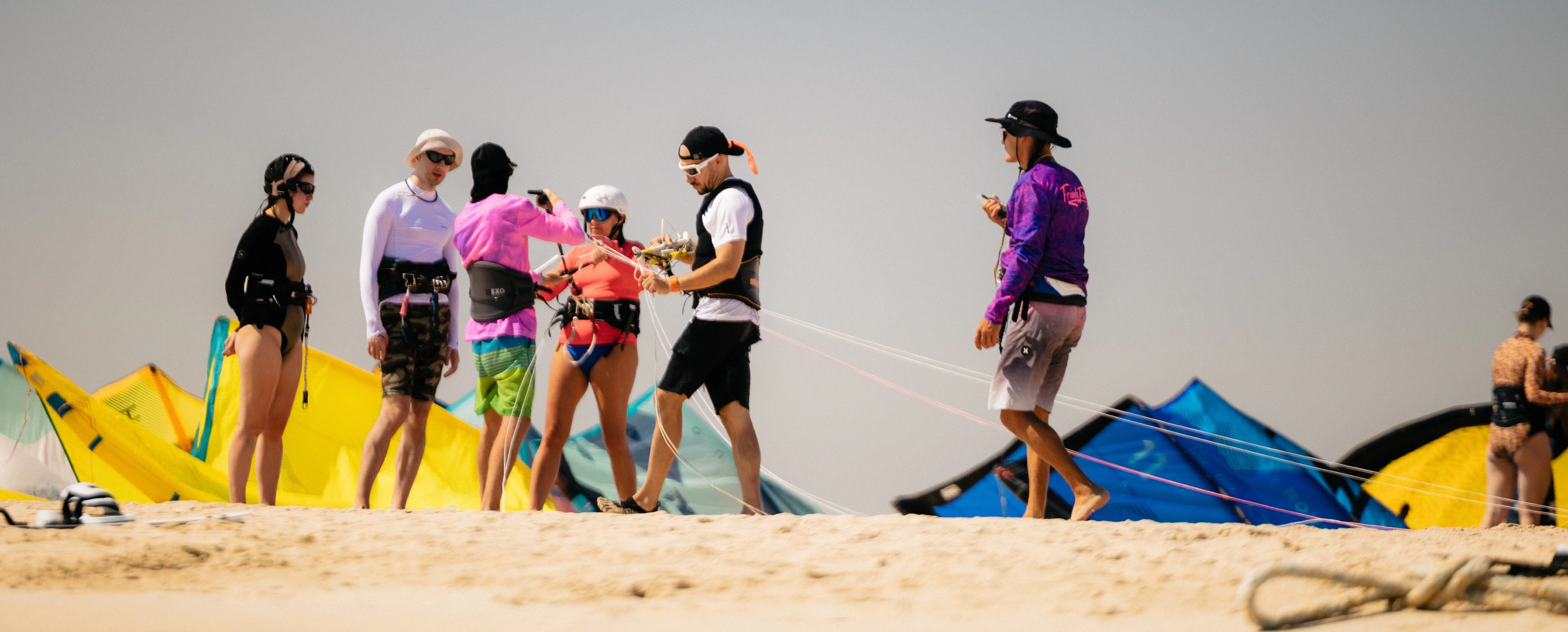Discover Kitesurfing in Cyprus