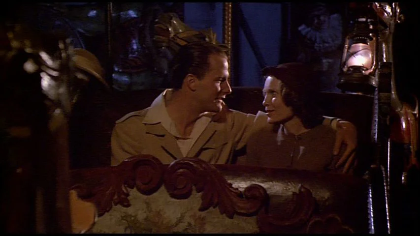 Woody Allen's The Purple Rose of Cairo at Pantheon Theatre