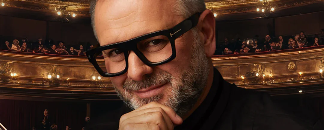 The Golden Voice of Venice Luca Minnelli