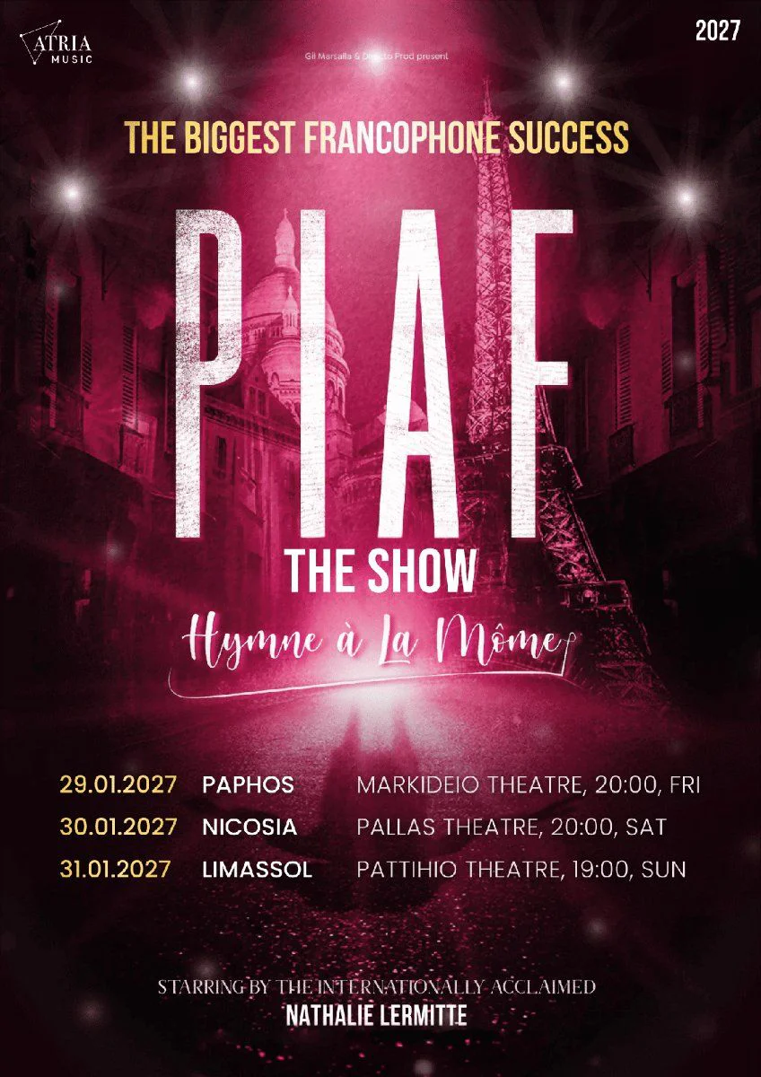 Piaf! The Show: A Musical Tribute to the Legend
