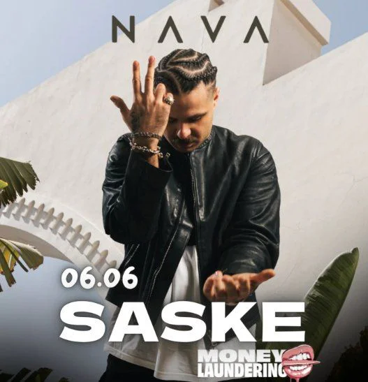 Saske's Debut Hip-Hop Night at Nava Seaside