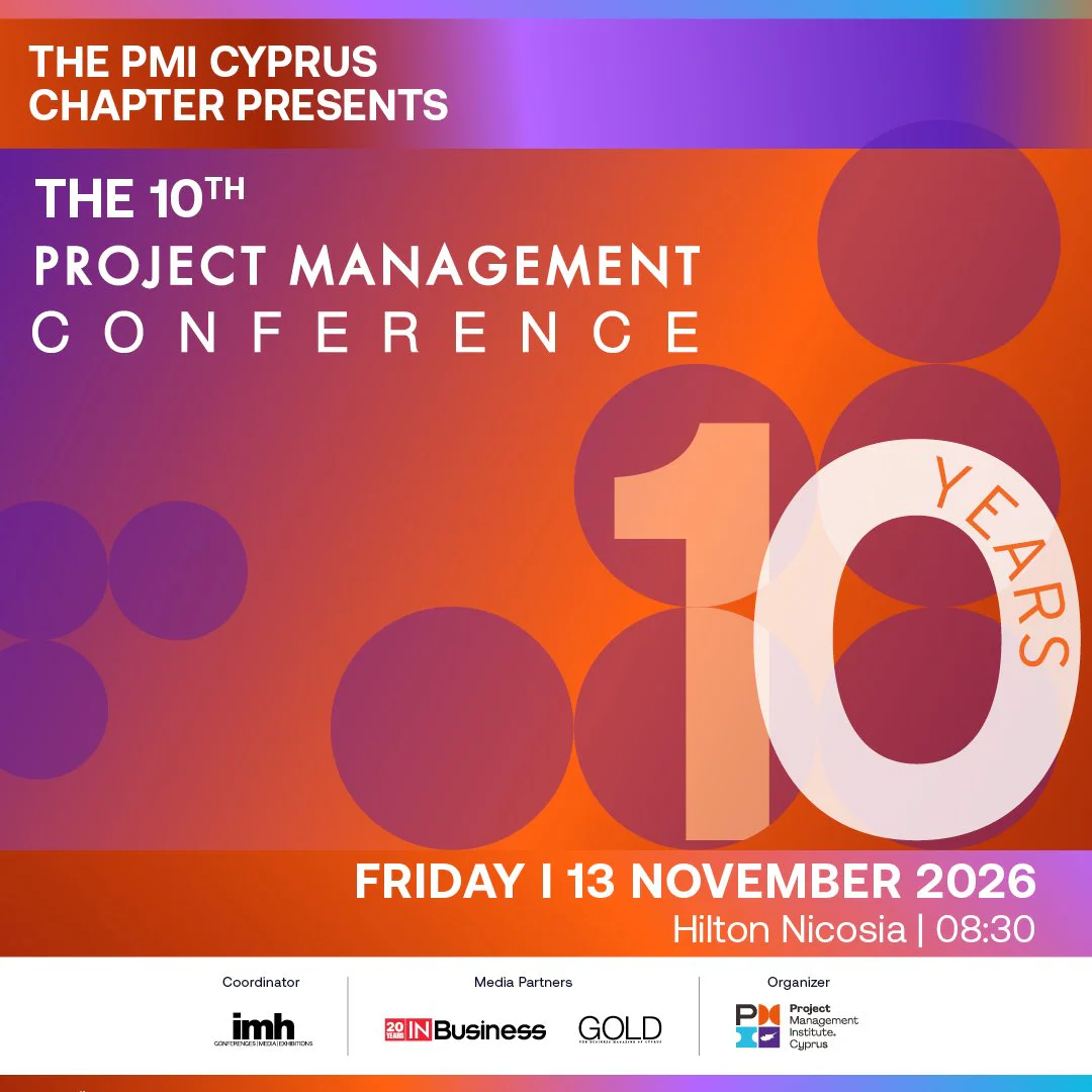 10th Project Management Conference — PMI Cyprus Chapter