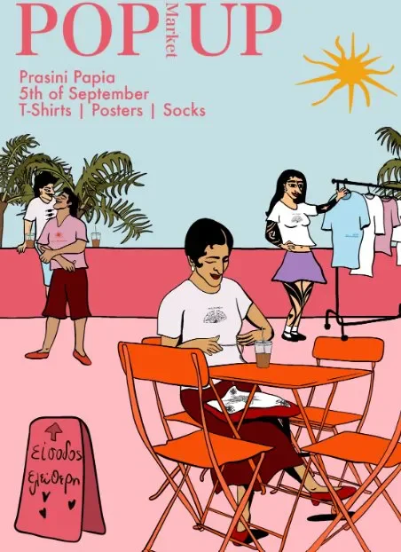 Art is Liberation Pop-Up Market