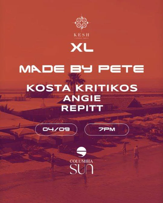 Kesh XL Returns to Limassol
