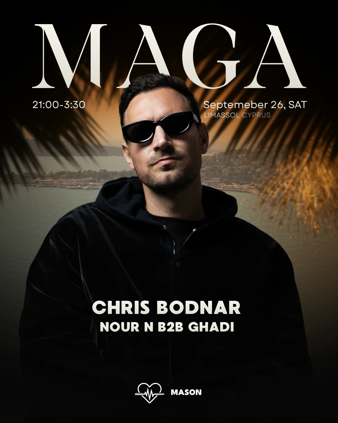 MAGA: An Immersive Night of Melodic House