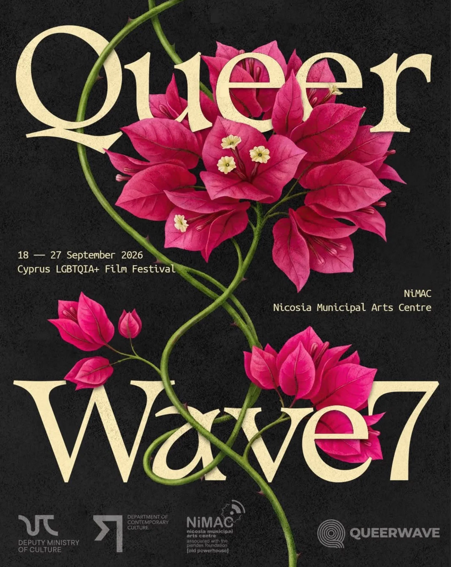 Queer Wave Film Festival 2026