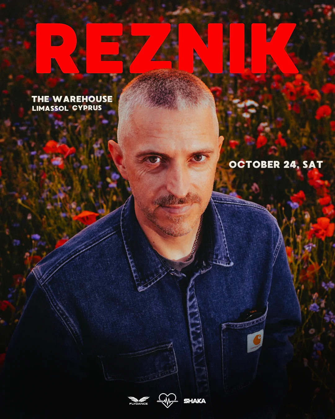 Reznik Live at The Warehouse