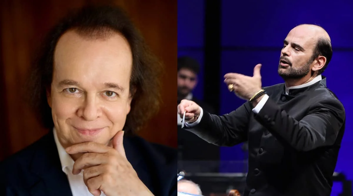 Κυπριανός Κατσαρής & Συμφωνική Ορχήστρα Κύπρου: Μια Εορταστική Συναυλία