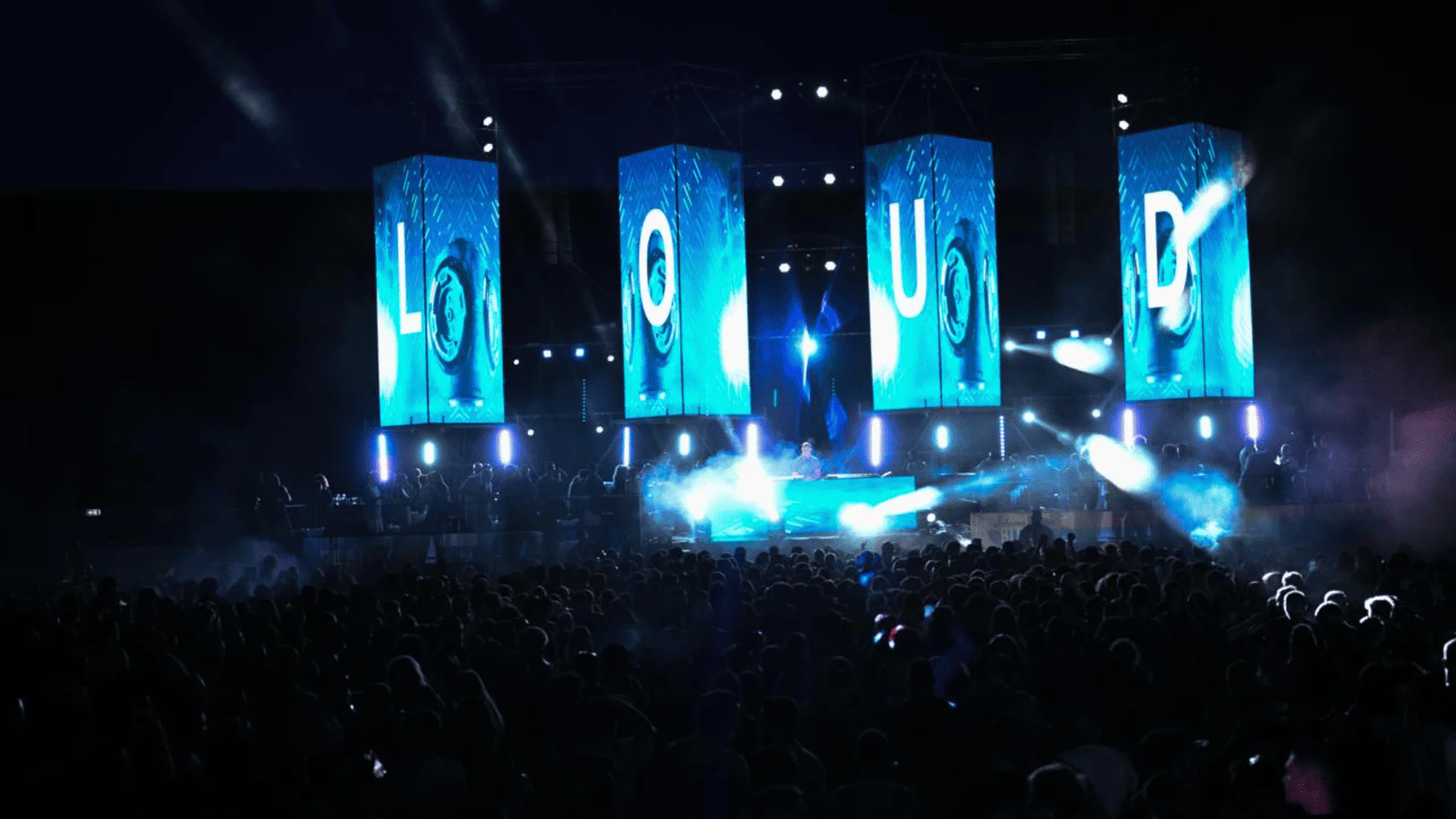 Loud Music Festival CY