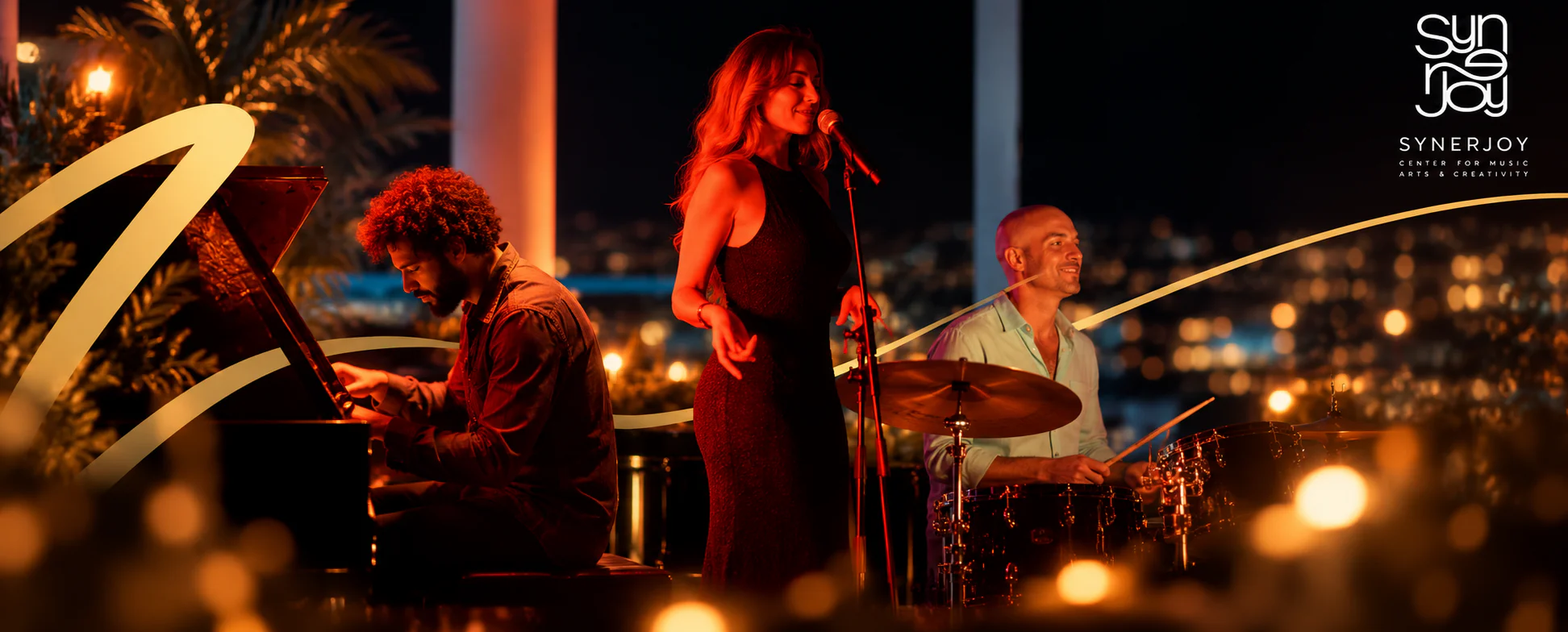 Jazz, Soul, and Funk Live Session