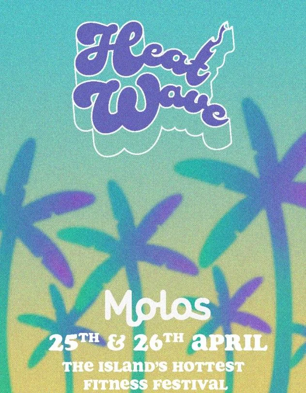 Heatwave Fitness Festival: A Two-Day Wellness Celebration