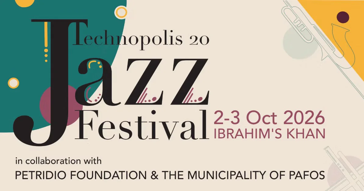 Technopolis 20 Jazz Festival in Paphos