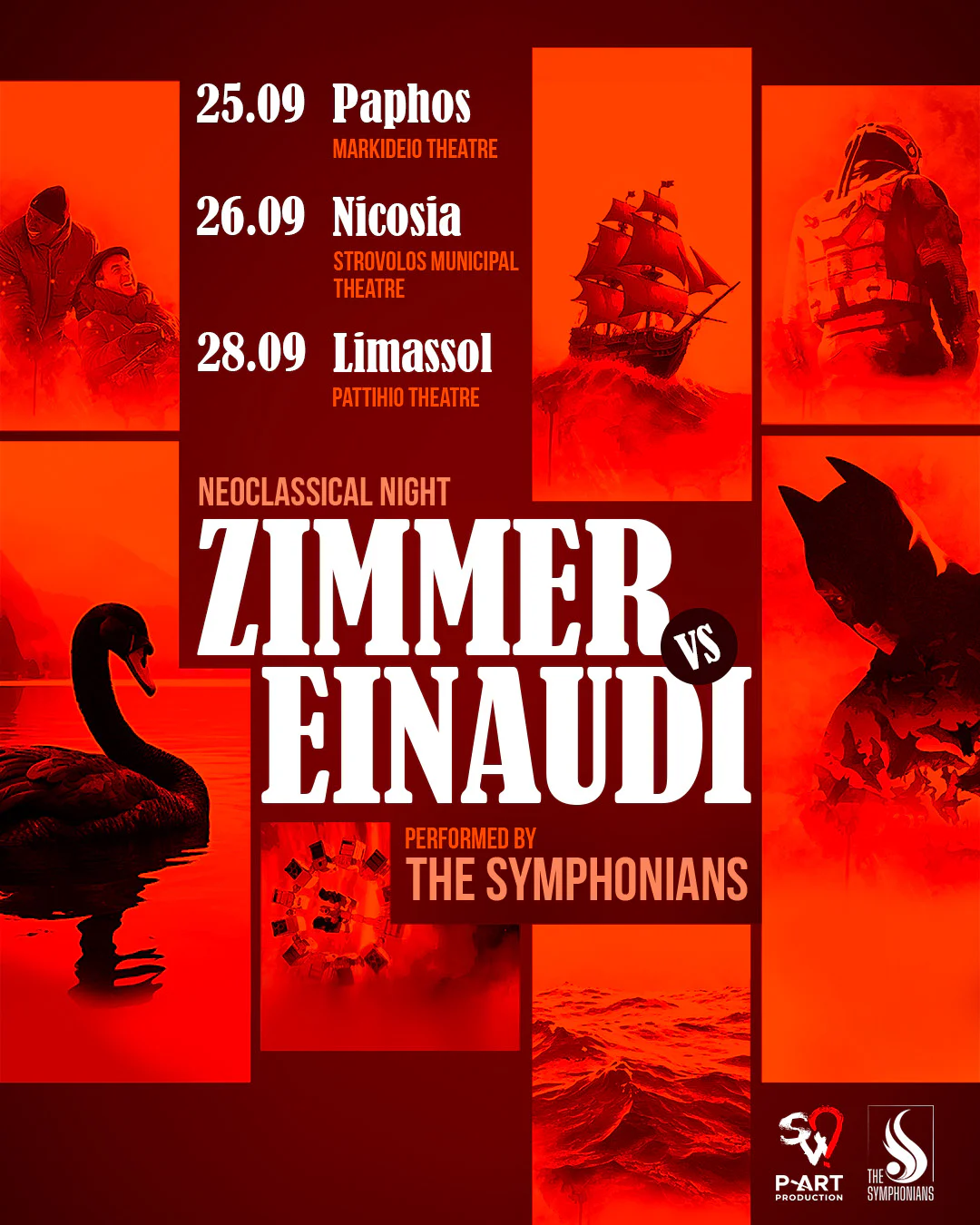 A Cinematic Symphony: The Music of Zimmer and Einaudi