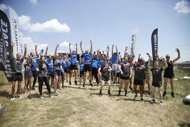 Legion Run Cyprus 2026 — obstacle race