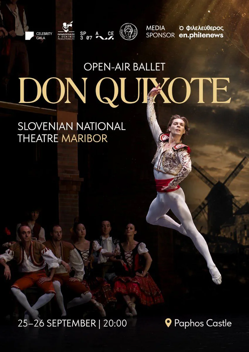 Don Quixote: A Grand Ballet Spectacle