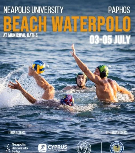 Paphos Beach Water Polo: A Decade of Summer Sports