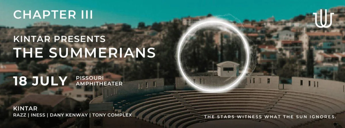 The Summerians Chapter III: An Open-Air Musical Ritual