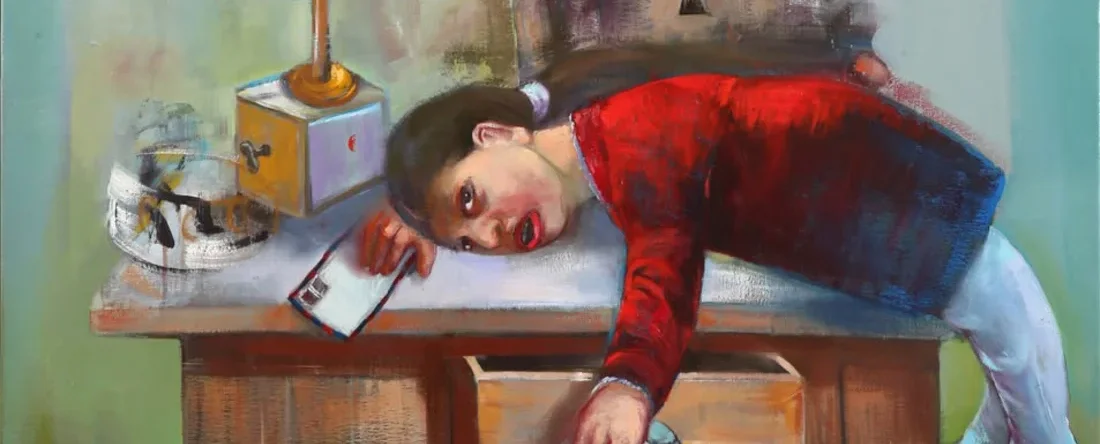 Testimonies of an Unseen Time: Andreas Paraskevas Retrospective