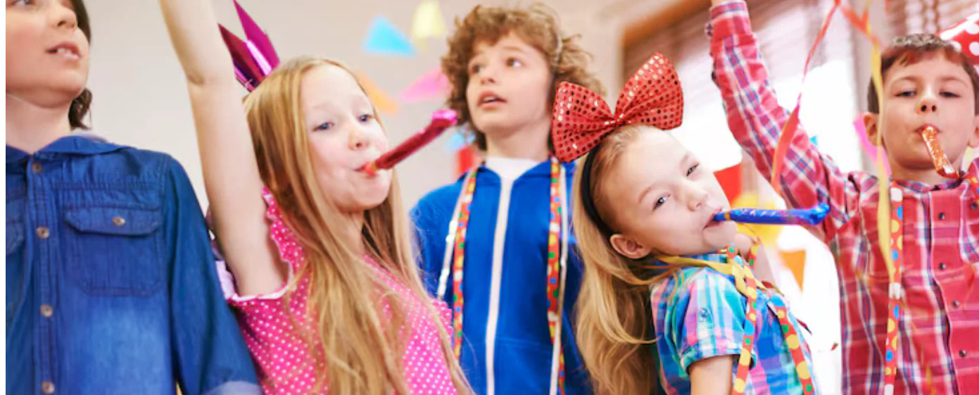 Εκρηκτικό Πάρτι για Παιδιά στην Πάφο