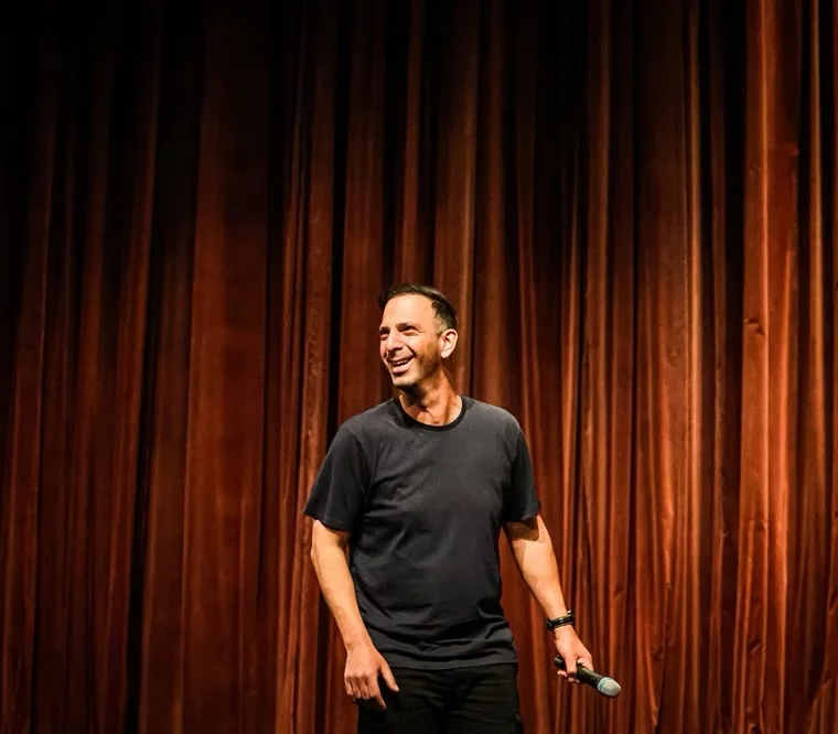 Zacharias Zannettou: No Refunds Stand-Up Comedy