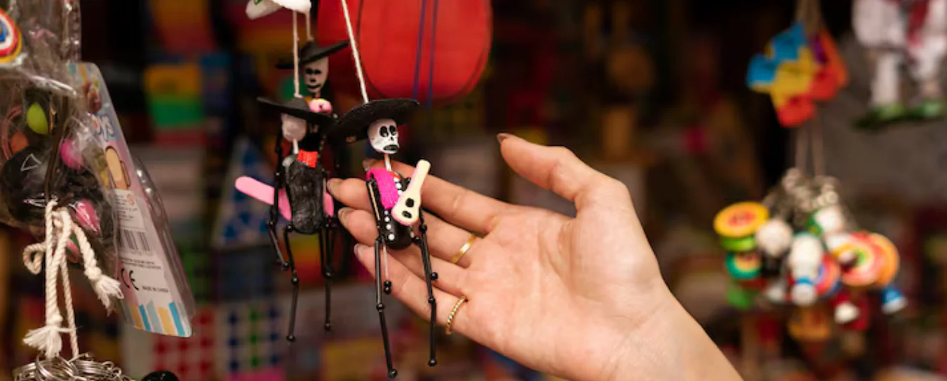 Discover Local Artisans at Our Monthly Market