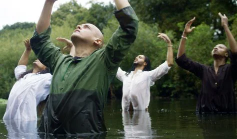 VIMA Art Fair: The Waves Crashing Film Programme