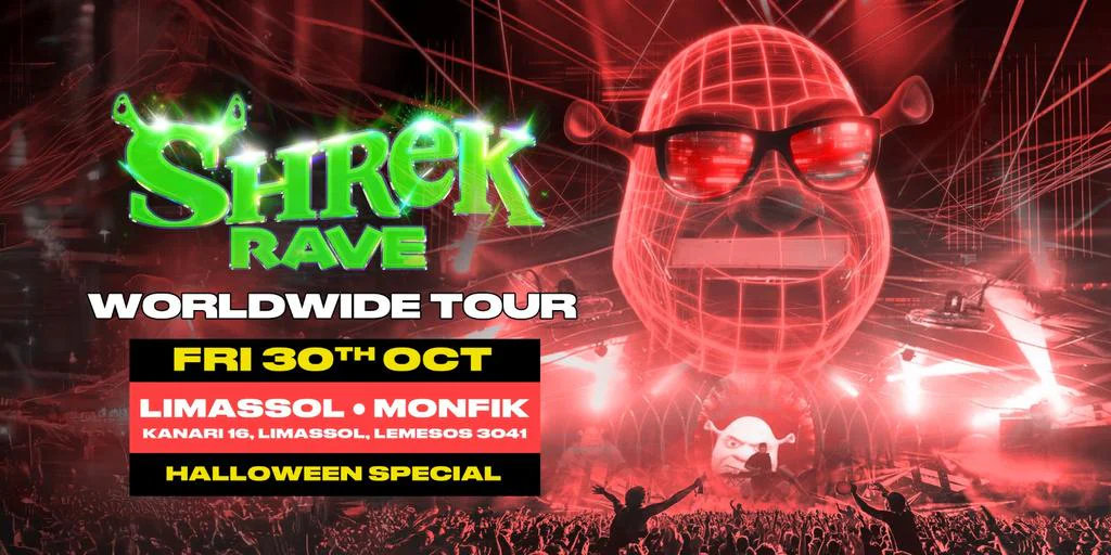 Shrek Rave: The Ultimate Swamp Party