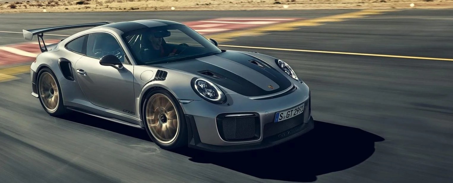 Porsche Car Rally: Μια γραφική διαδρομή προς την Πλατανιά