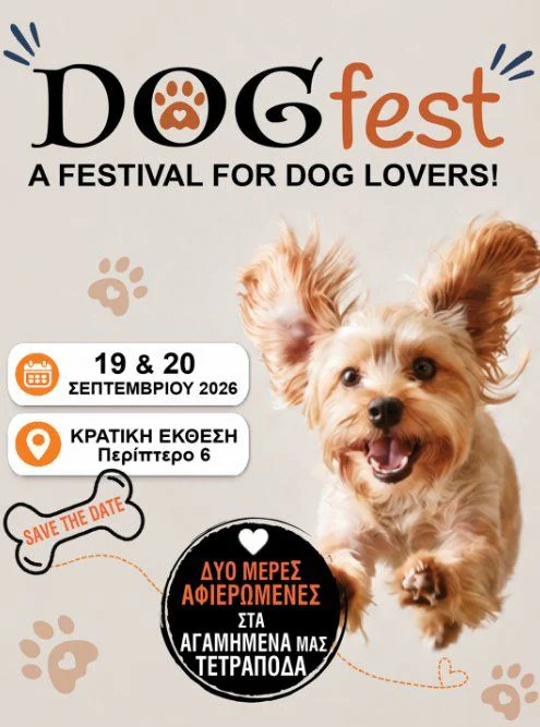 DOG FEST: A Celebration for Canine Companions