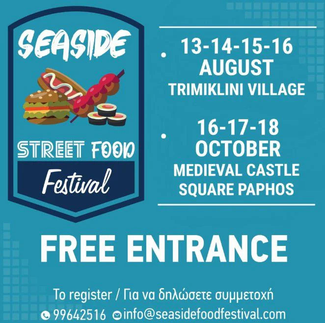 Trimiklini Street Food Celebration