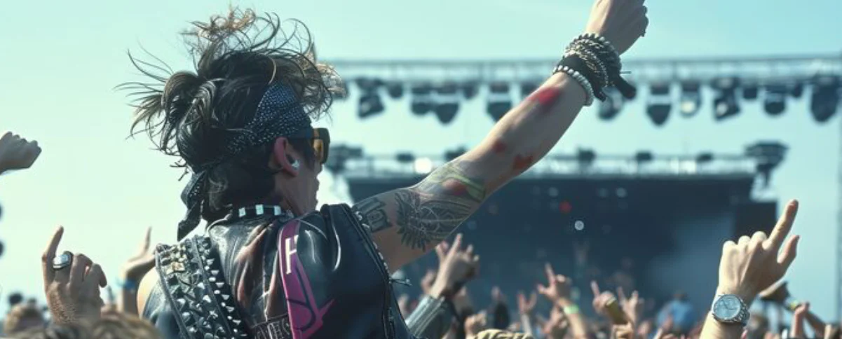 GFEST Metal Festival: Δύο Μέρες Έντονου Ήχου και Ενέργειας