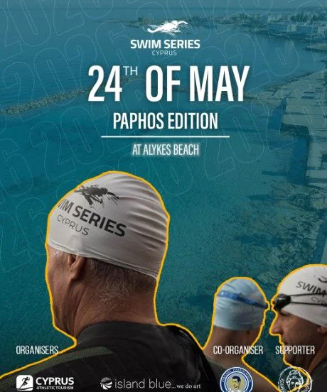Cyprus Swim Series: Paphos Open Water Challenge