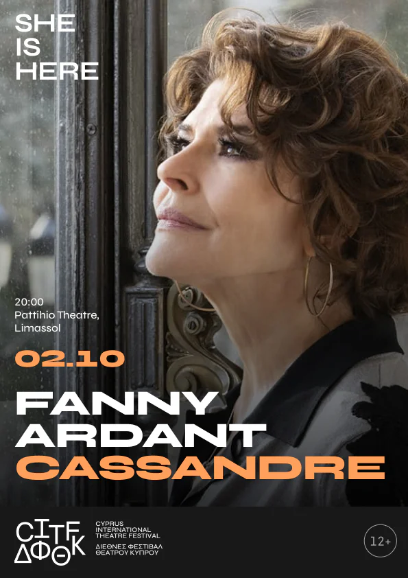 Fanny Ardant in the Captivating Production of Cassandre