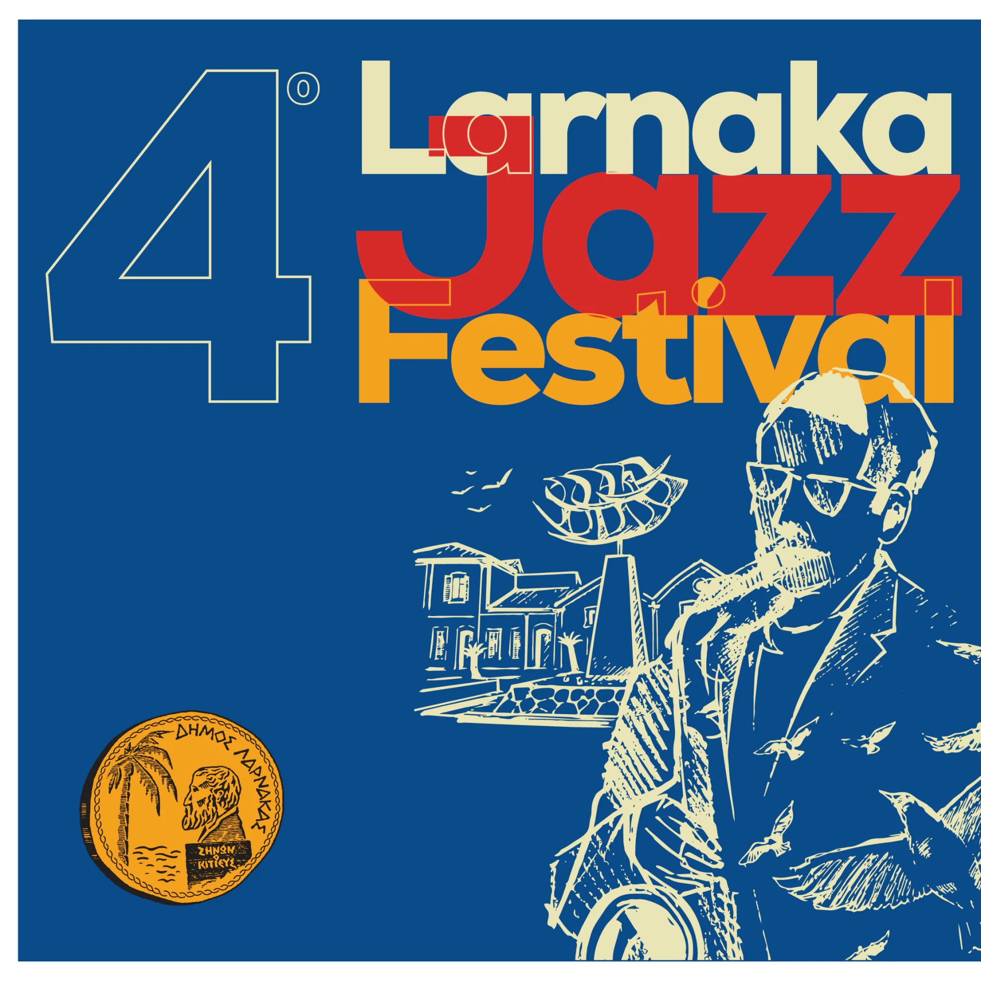 Larnaca Jazz Nights at Zouhouri Square