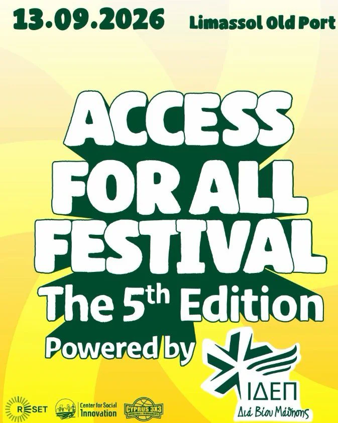 Access For All: Celebrating Diversity at Limassol Old Port