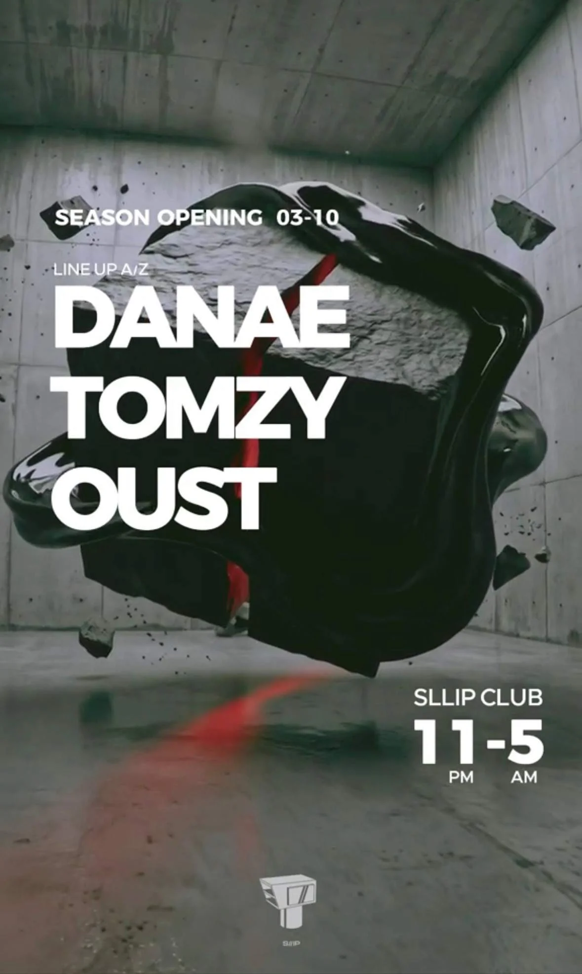 S//IP Season Opening Night