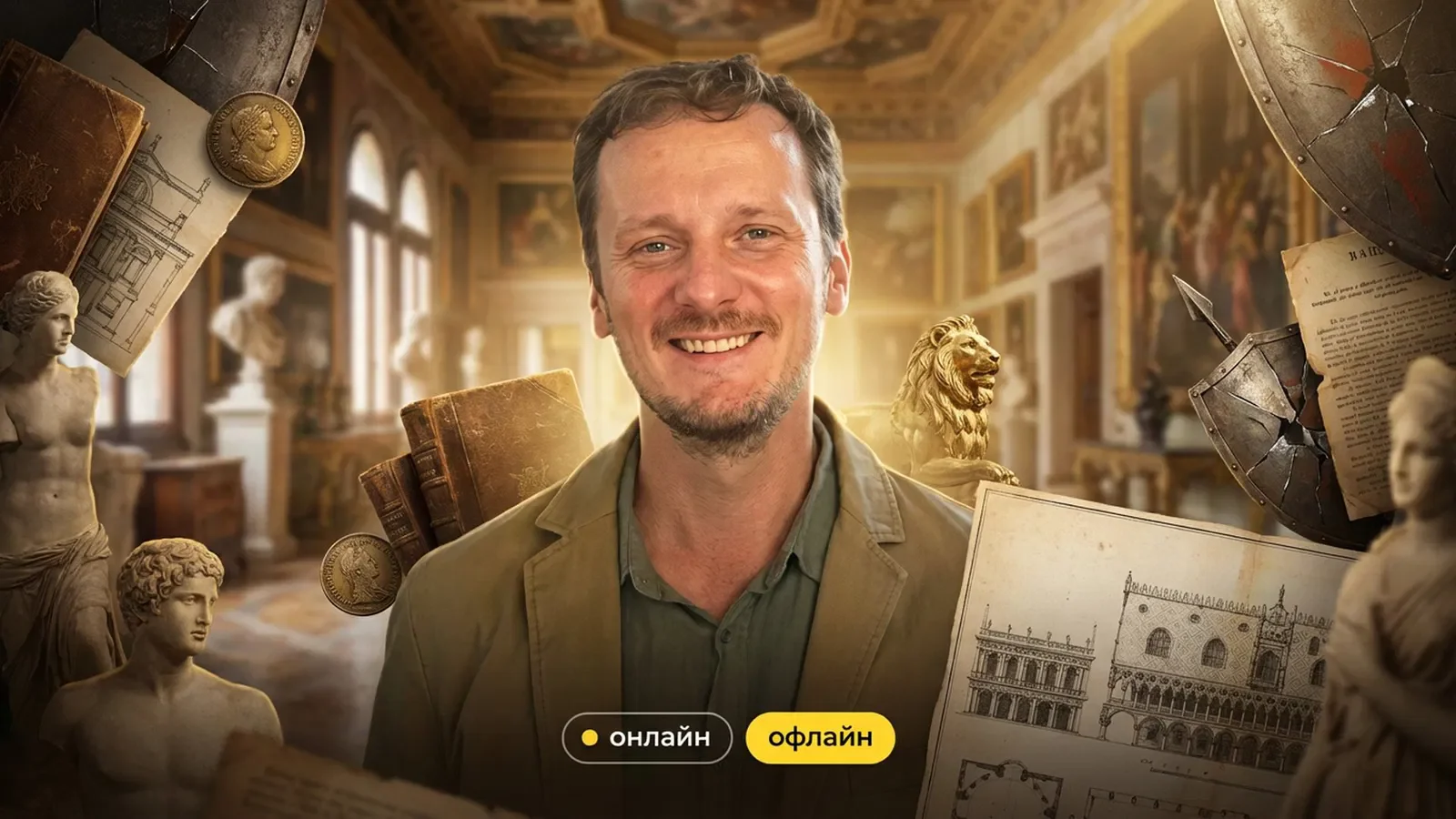 Art — Money — War