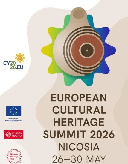 European Cultural Heritage Summit 2026 in Nicosia