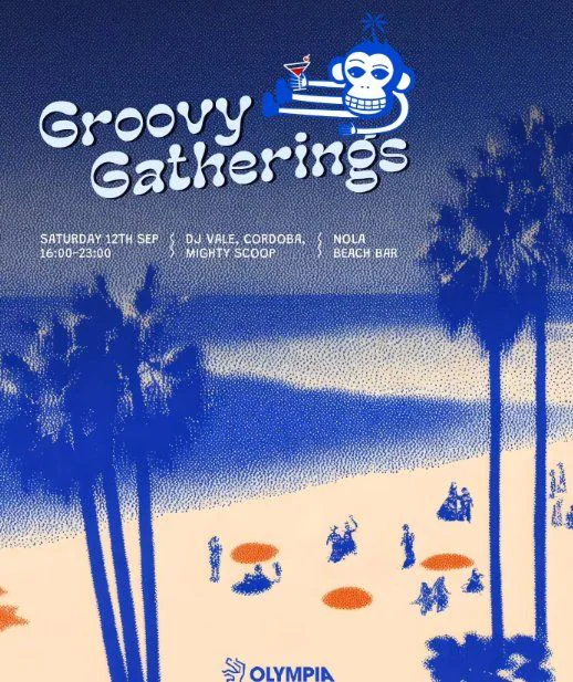 Groovy Gatherings: Sunset Beats στο Nola Beach