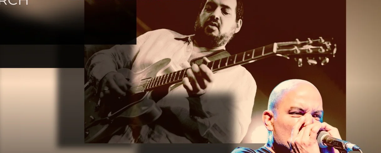 Mo’ Friends: Βραδιά Blues & Rock