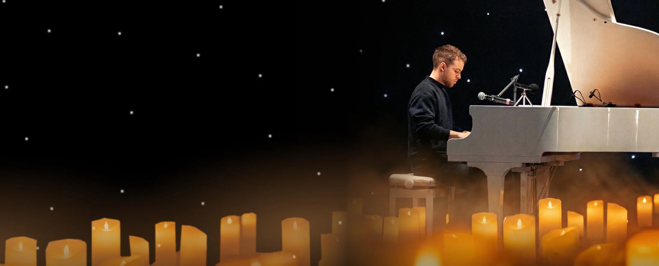 Denis Stelmakh: A Night of Soulful Neoclassical Piano