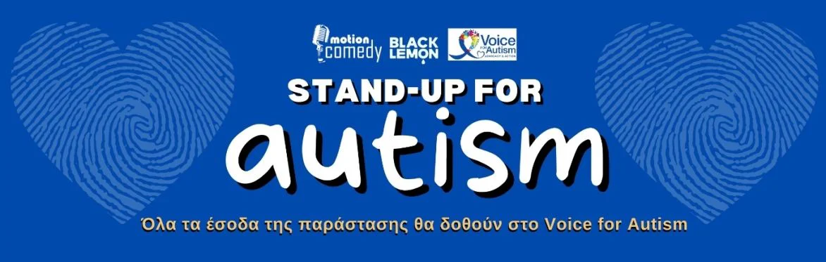 Comedy for a Cause: Stand-Up for Autism