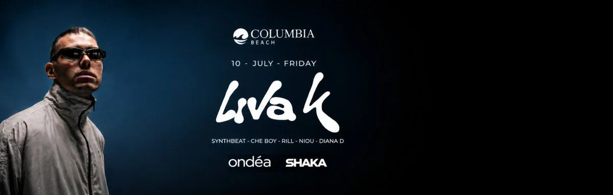 Liva K Live at Columbia Beach Resort