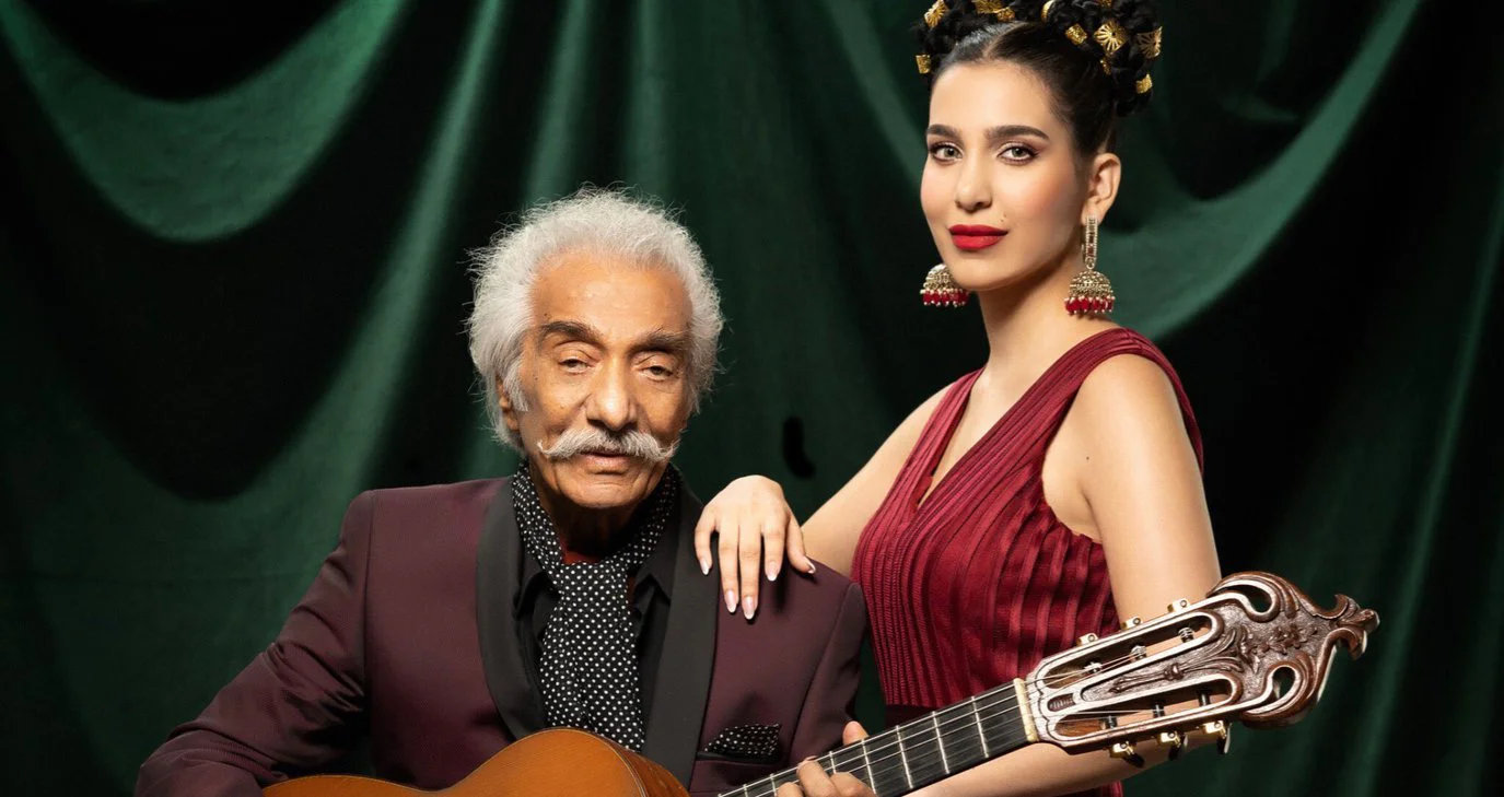 An Evening of Music with Kostas and Daniela Hatzis