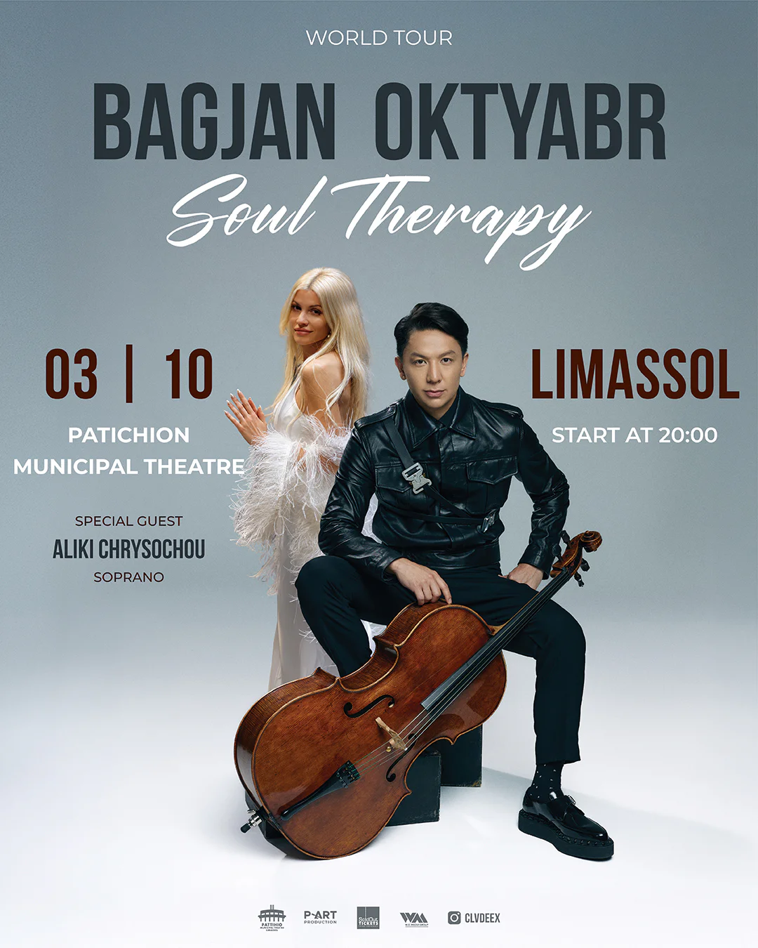 Bagzhan Oktyabr: Therapy for the Soul
