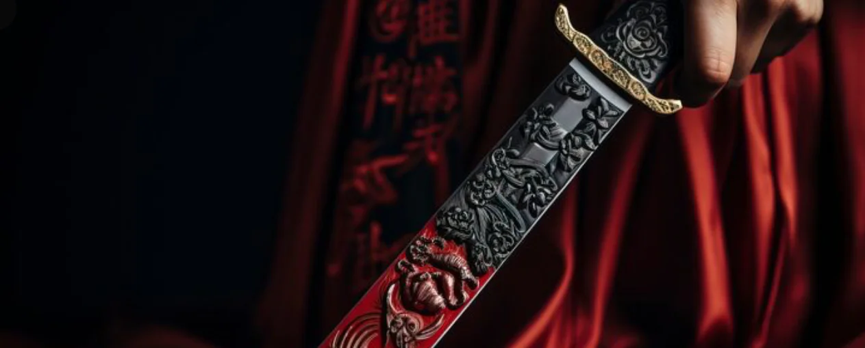 Book Club Discusses 'The Way of the Sword'