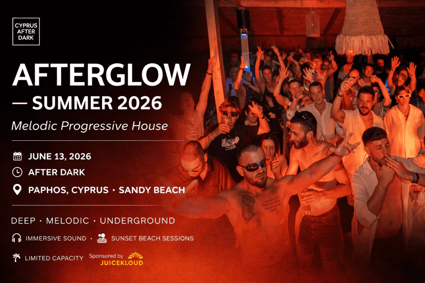 AfterGlow: Beachside Progressive House