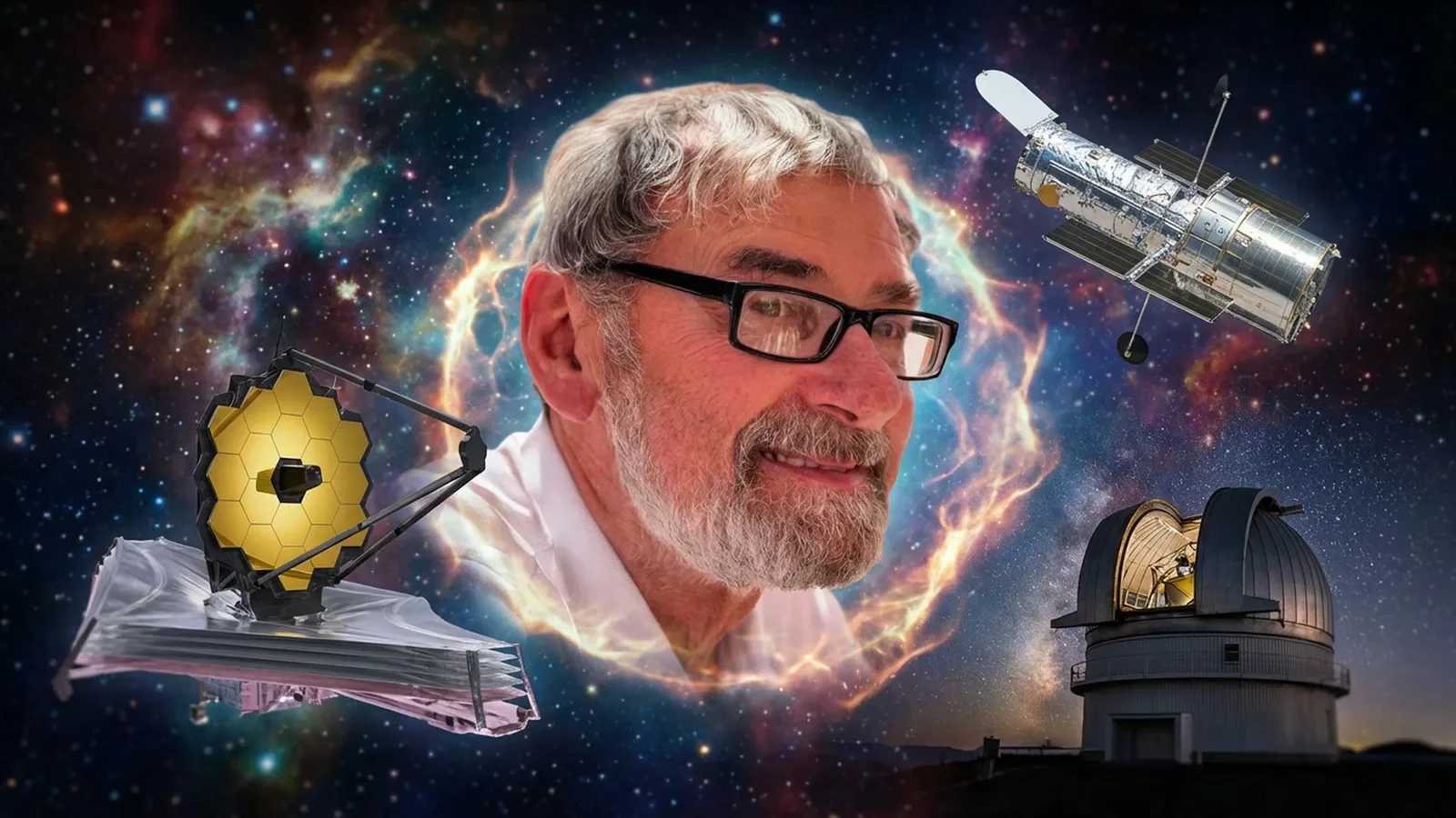 Kirill Maslennikov: How We See the Universe