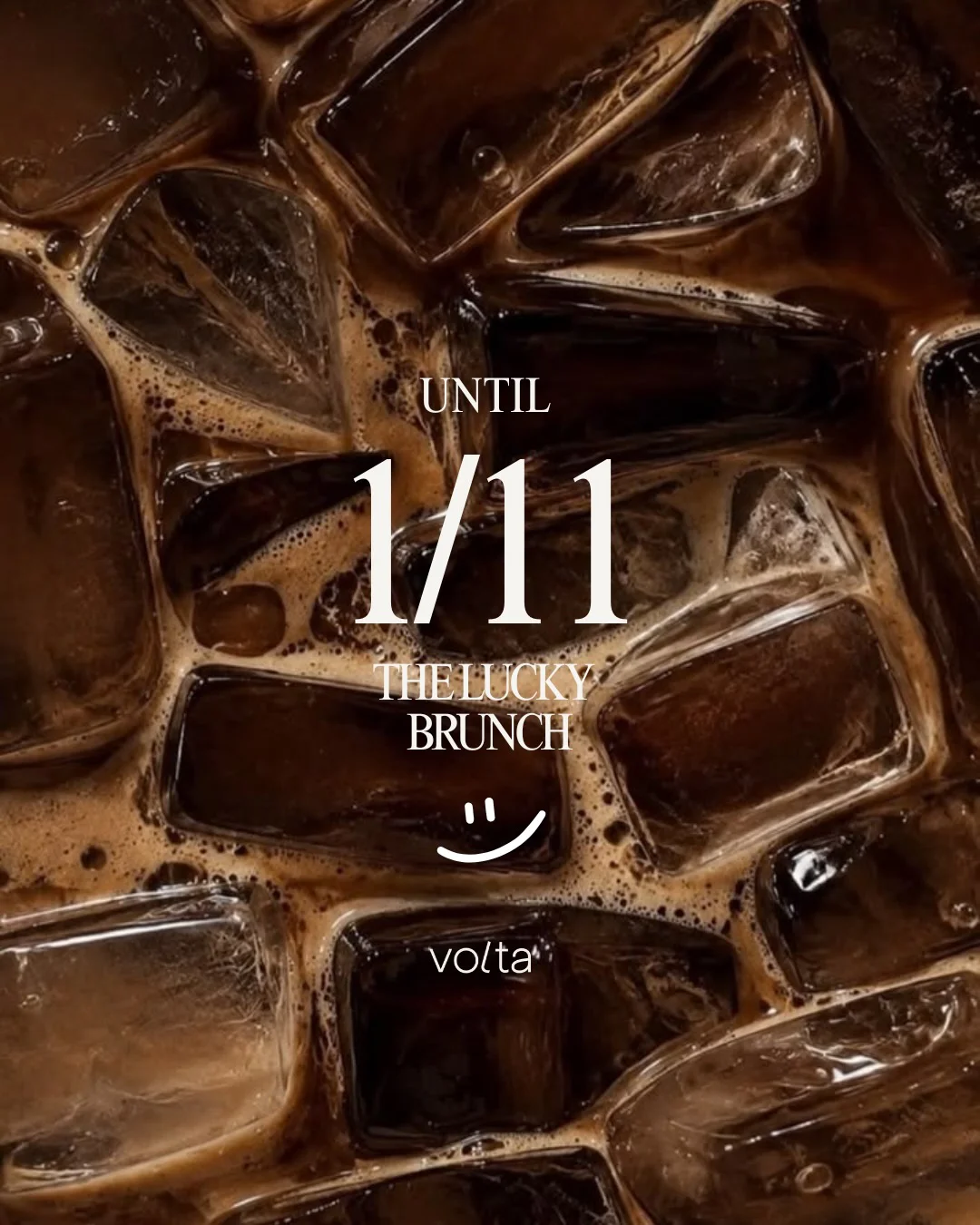 The Lucky Brunch at Volta Wine Bar