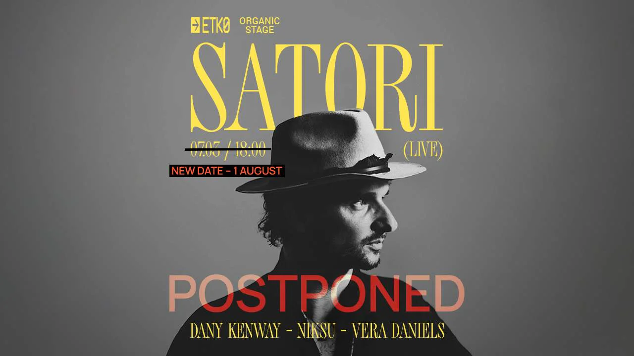 Satori Live: An Electronic Music Journey in Cyprus